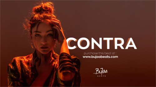 CONTRA Oriental Afrobeat type beat cover