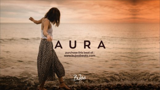 AURA Oriental Hip Hop type beat cover