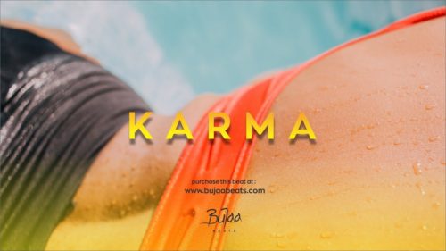 KARMA Oriental Afrobeat type beat cover