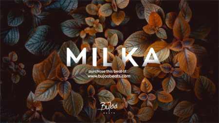 MILKA Oriental Afrobeat type beat cover