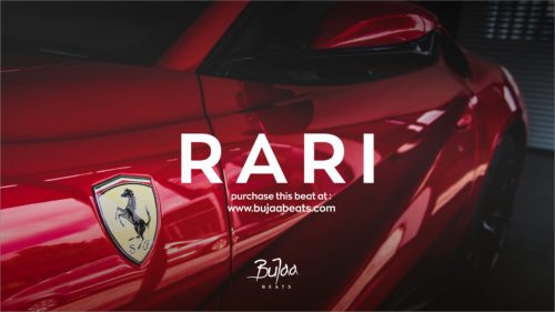 RARI Oriental Hip Hop type beat cover