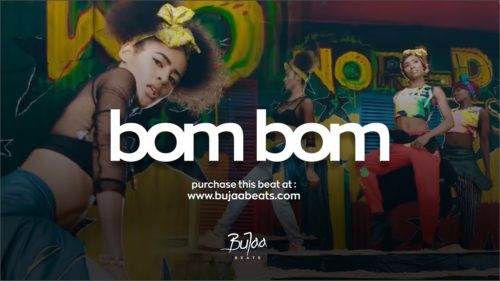 BOM BOM Oriental Afrobeat type beat cover