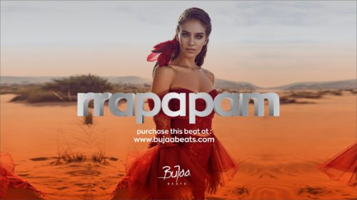 RRAPAPAM Oriental Afrobeat type beat cover