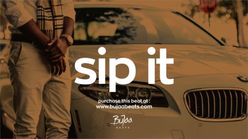 SIP IT Oriental Hip Hop type beat cover