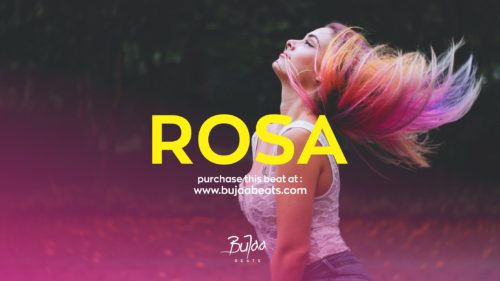 ROSA Oriental Afrobeat type beat cover
