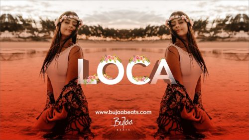 LOCA Oriental Afrobeat type beat cover