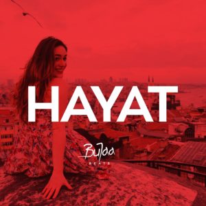 HAYAT Oriental Hip Hop type beat cover