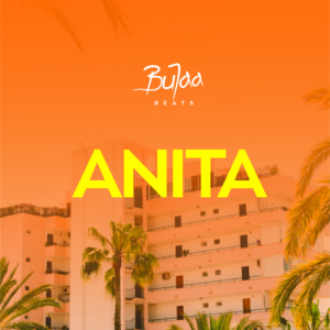ANITA Oriental Afrobeat type beat cover
