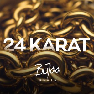 24 KARAT Oriental Hip Hop type beat cover