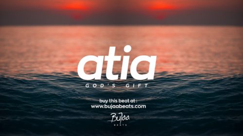 Atia Oriental Afrobeat type beat cover