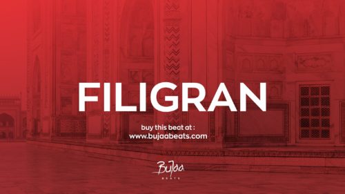 FILIGRAN Oriental Hip Hop type beat cover