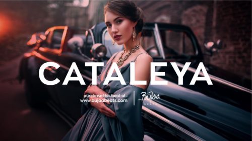 CATALEYA Oriental Afrobeat type beat cover