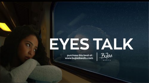 EYES TALK Oriental Afrobeat type beat cover