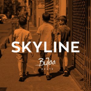 SKYLINE Oriental Hip Hop type beat cover