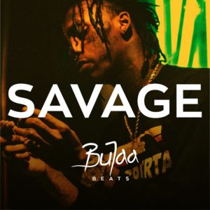 SAVAGE Oriental Hip Hop type beat cover