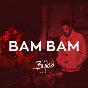 Bam Bam Oriental Dancehall type beat cover