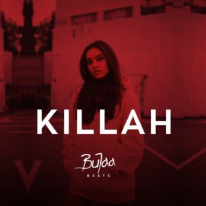 KILLAH Oriental Hip Hop type beat cover