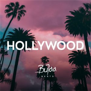 HOLLYWOOD Oriental Trap type beat cover