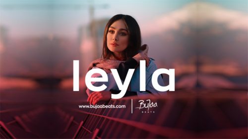 LEYLA Oriental Hip Hop type beat cover