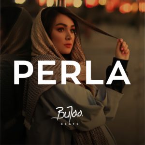 PERLA Oriental Rap type beat cover