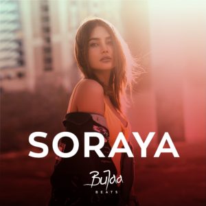 Soraya Oriental Rap type beat cover