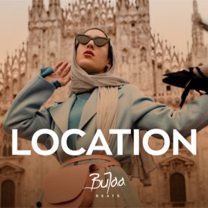 Location Oriental Afrobeat type beat cover
