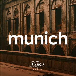 Munich Oriental Hip Hop type beat cover