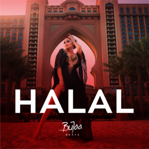 HALAL Oriental Hip Hop type beat cover