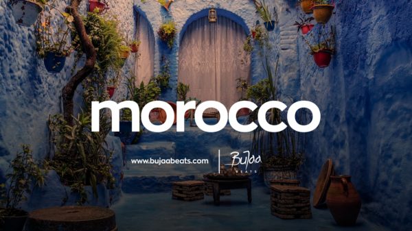 MOROCCO Oriental Balkan type beat cover