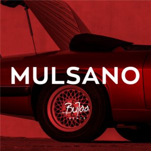 MULSANO Oriental Rap type beat cover