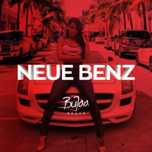 Neue Benz Oriental Dancehall type beat cover
