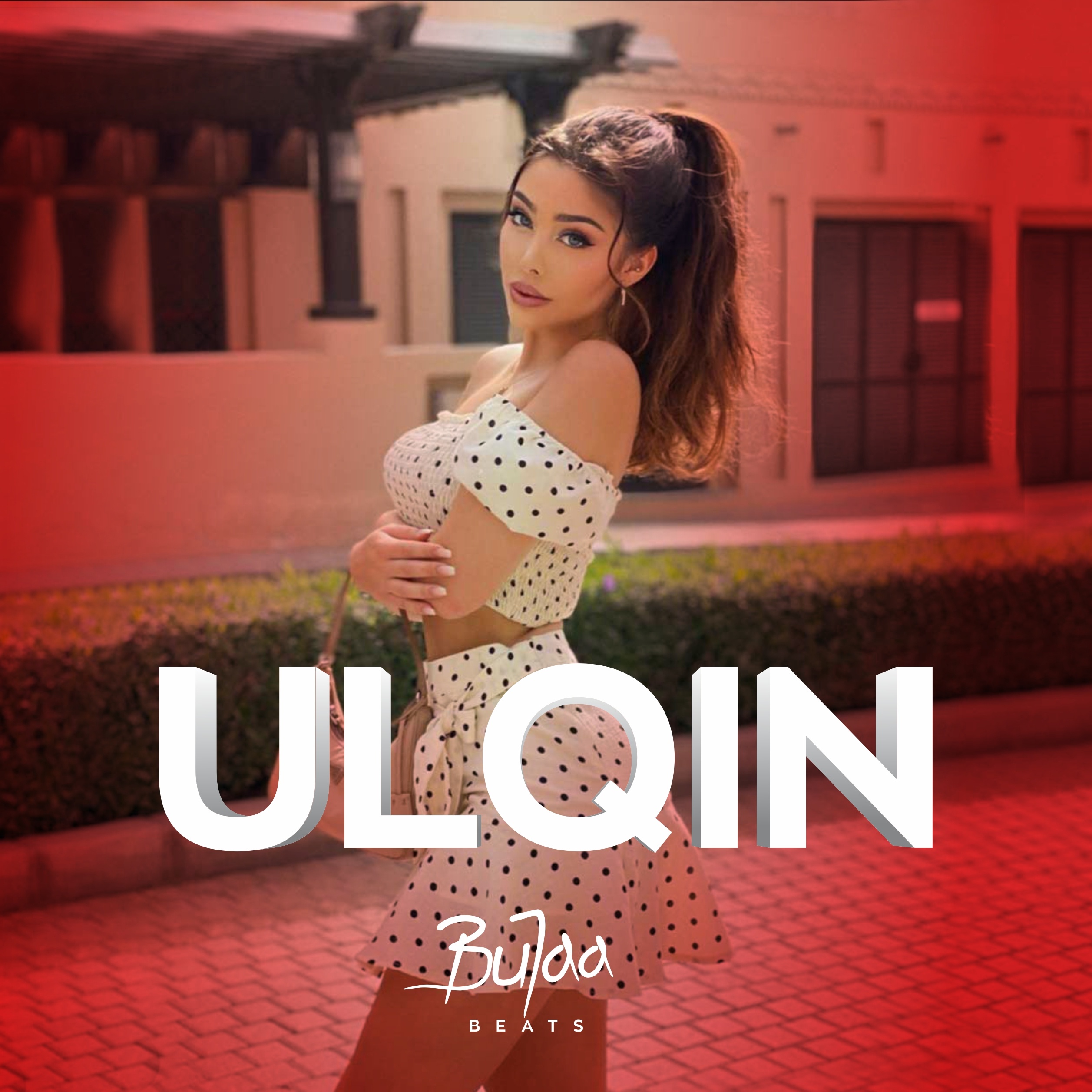 ULQIN Oriental Dancehall type beat cover