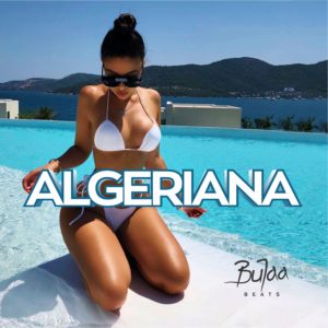 Algeriana Oriental Dancehall type beat cover