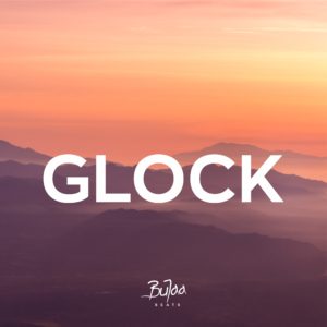 GLOCK Oriental Rap type beat cover