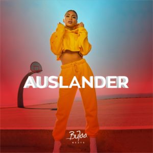 AUSLANDER Oriental Rap type beat cover