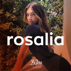 ROSALIA Oriental Afrobeat type beat cover