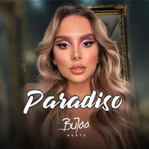 PARADISO Oriental Afrobeat type beat cover