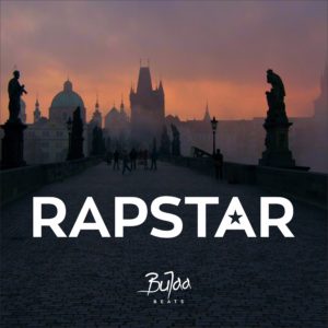 RAPSTAR Oriental Hip Hop type beat cover