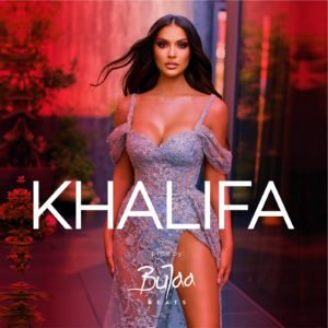 KHALIFA Oriental Afrobeat type beat cover