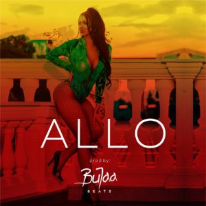 ALLO Oriental Afrobeat type beat cover