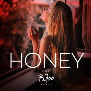 HONEY Oriental Afrobeat type beat cover