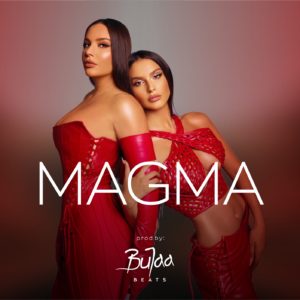 MAGMA Oriental Afrobeat type beat cover