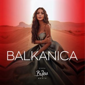 BALKANICA Oriental Balkan type beat cover
