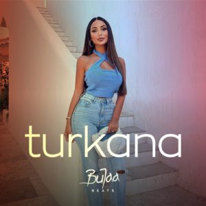 TURKANA Oriental Afrobeat type beat cover