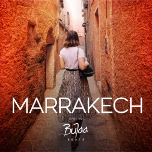 MARRAKECH Oriental Afrobeat type beat cover