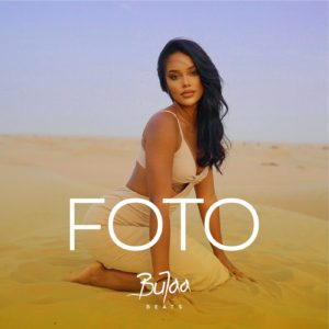 FOTO Oriental Afrobeat type beat cover