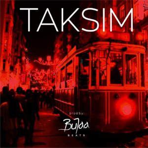TAKSIM Balkan type beat cover