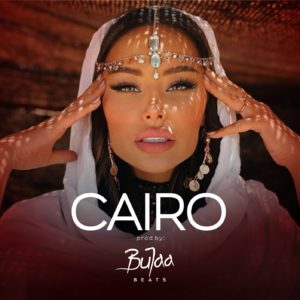CAIRO Oriental Balkan type beat cover