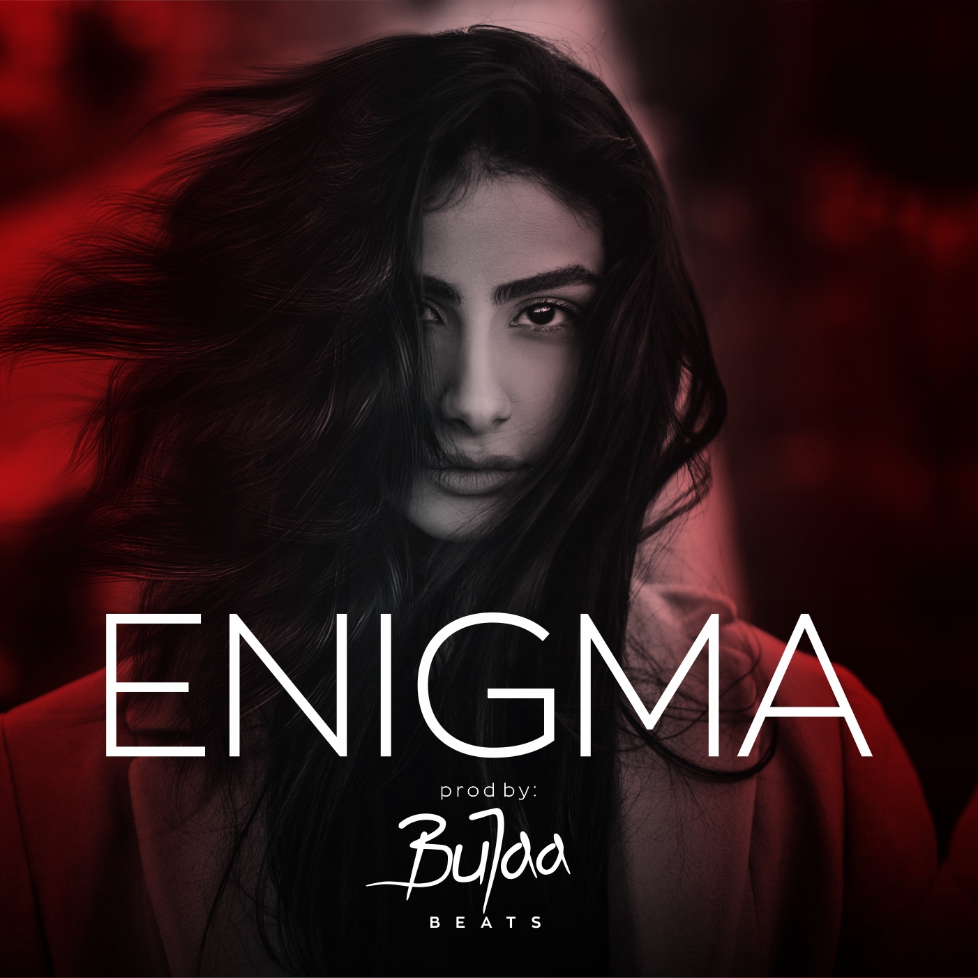 ENIGMA German Oriental Rap type beat cover