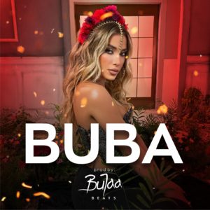 BUBA Oriental Trap type beat cover